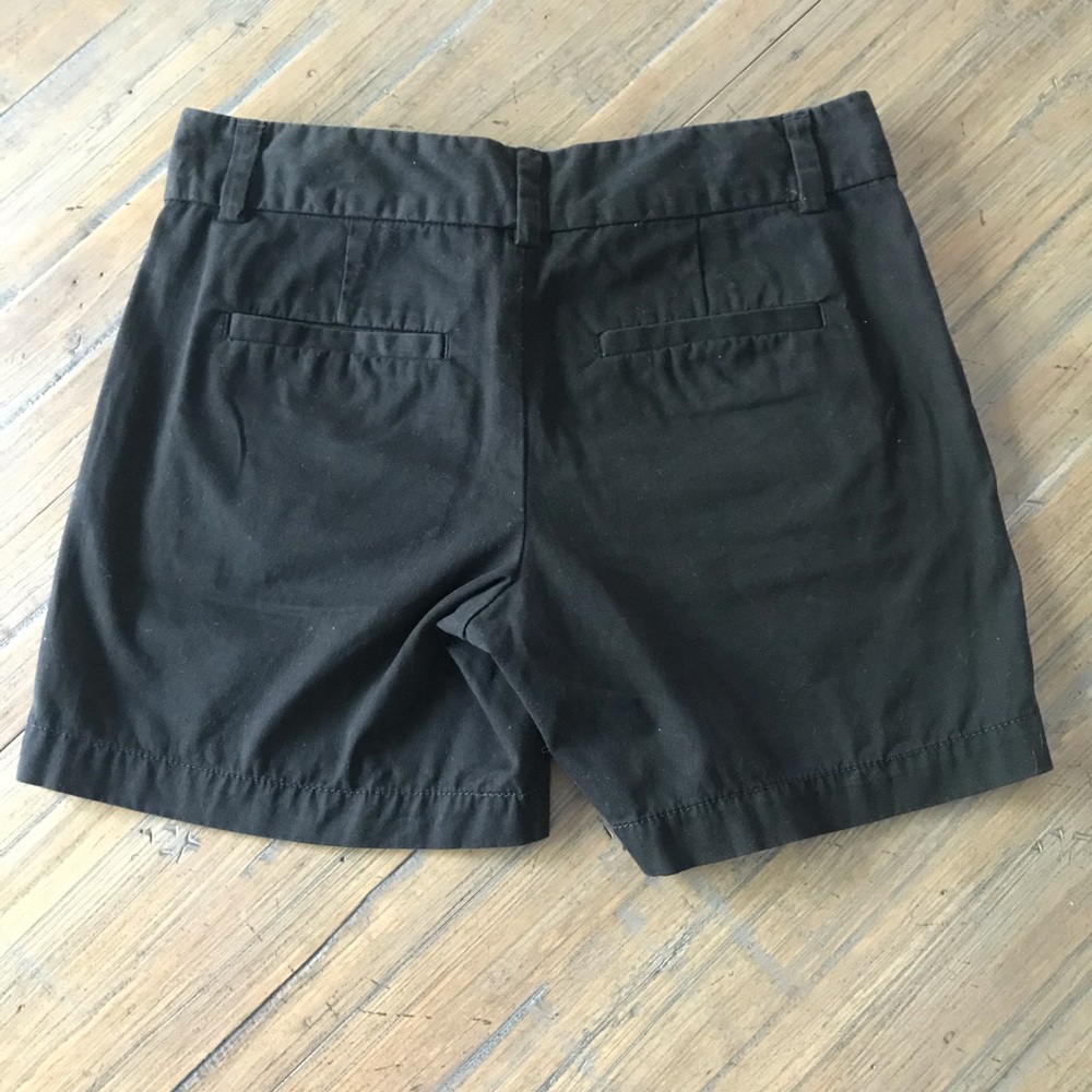 Ann Taylor Loft size 0 black shorts - Picture 6 of 11